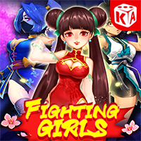 Cô gái chiến đấu