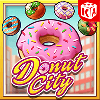 Thành phố Donut screenshot
